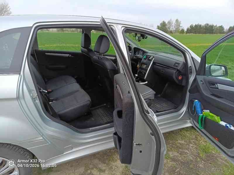 Mercedes-Benz Třídy B - foto 4
