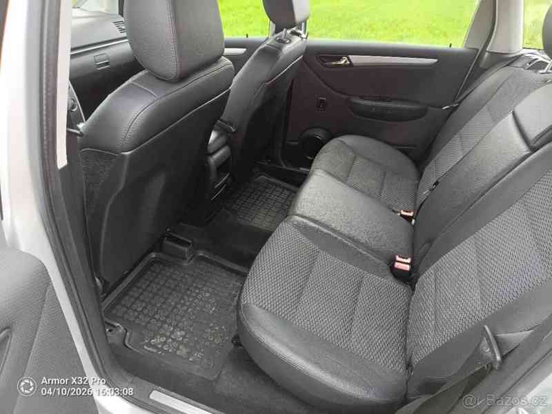 Mercedes-Benz Třídy B - foto 6