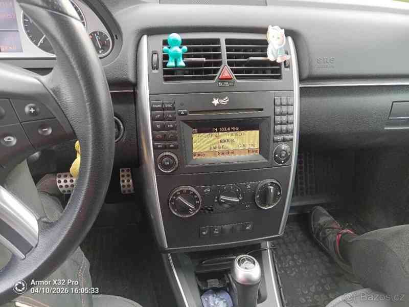 Mercedes-Benz Třídy B - foto 9