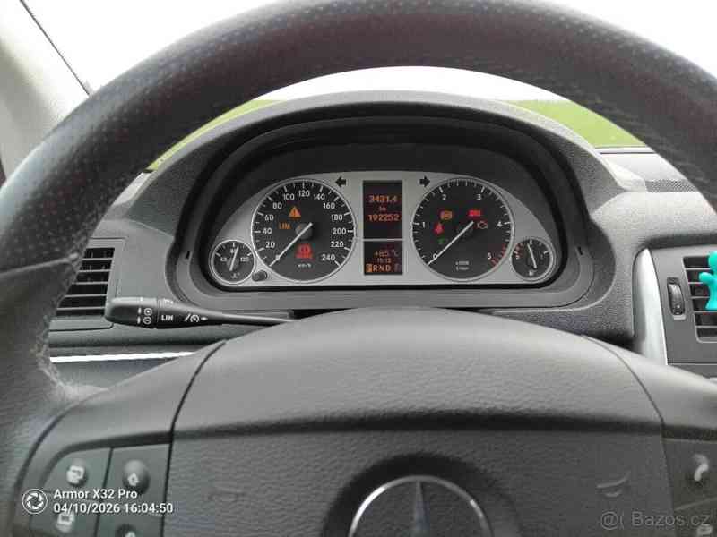 Mercedes-Benz Třídy B - foto 7