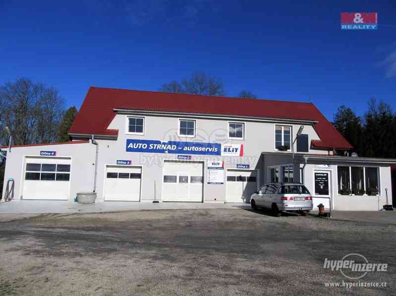 Prodej, obchodní objekt, Františkovy Lázně, ul. Americká - foto 2