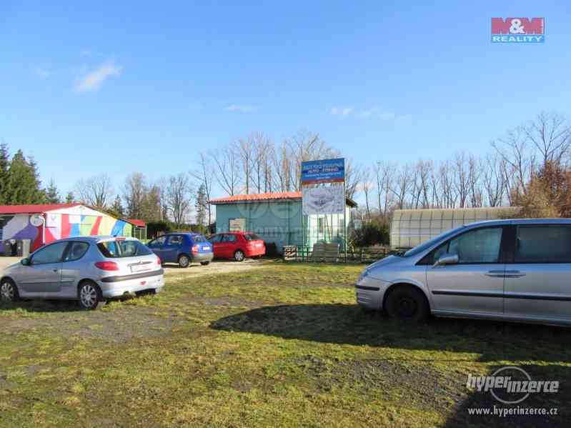 Prodej, obchodní objekt, Františkovy Lázně, ul. Americká - foto 11