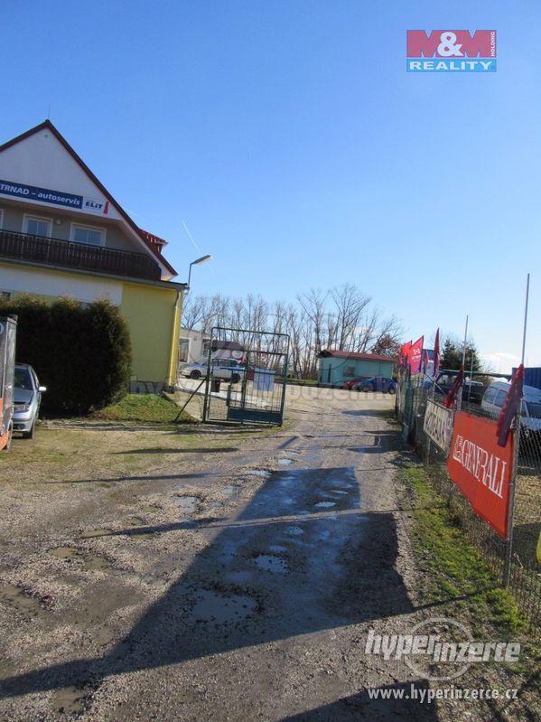 Prodej, obchodní objekt, Františkovy Lázně, ul. Americká - foto 21