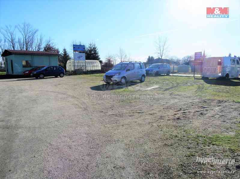 Prodej, obchodní objekt, Františkovy Lázně, ul. Americká - foto 26