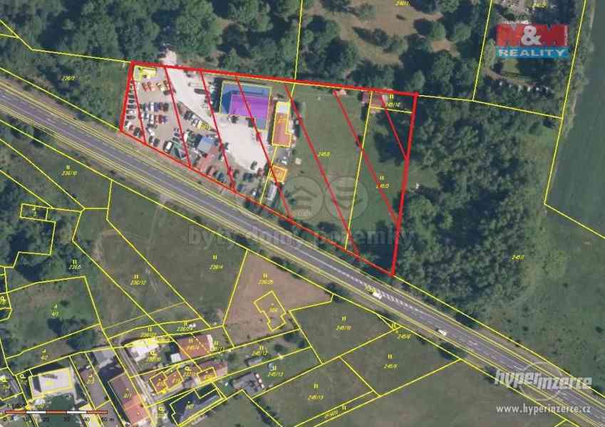 Prodej, obchodní objekt, Františkovy Lázně, ul. Americká - foto 30