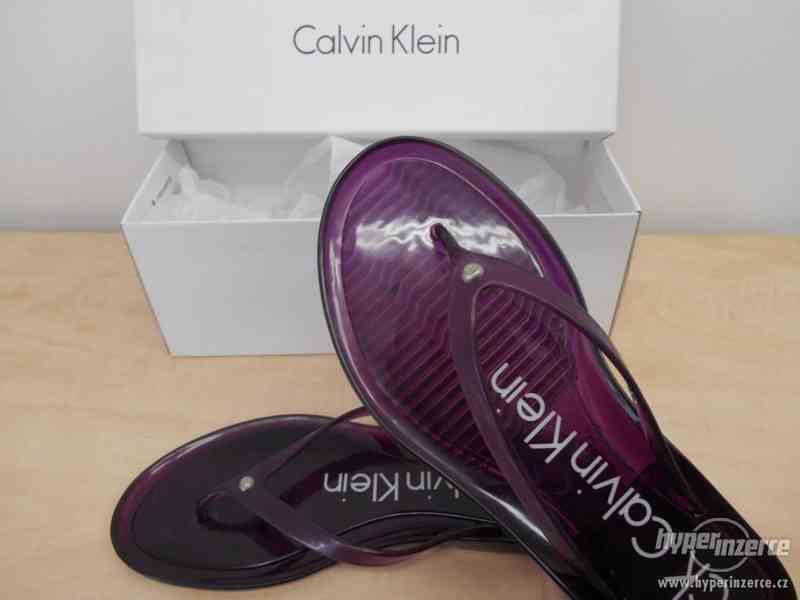 Dámské sandály Calvin Klein - foto 2