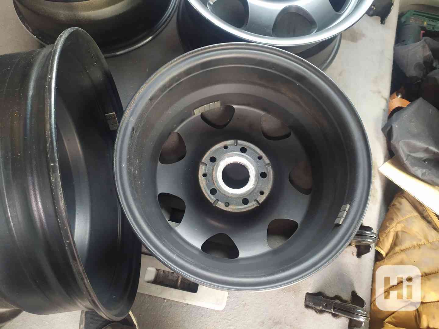 Kola Superbuggy černá  15 autokros autocross a jiná - foto 1