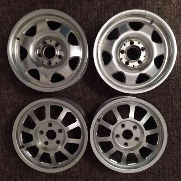 Kola Superbuggy černá  15 autokros autocross a jiná - foto 12