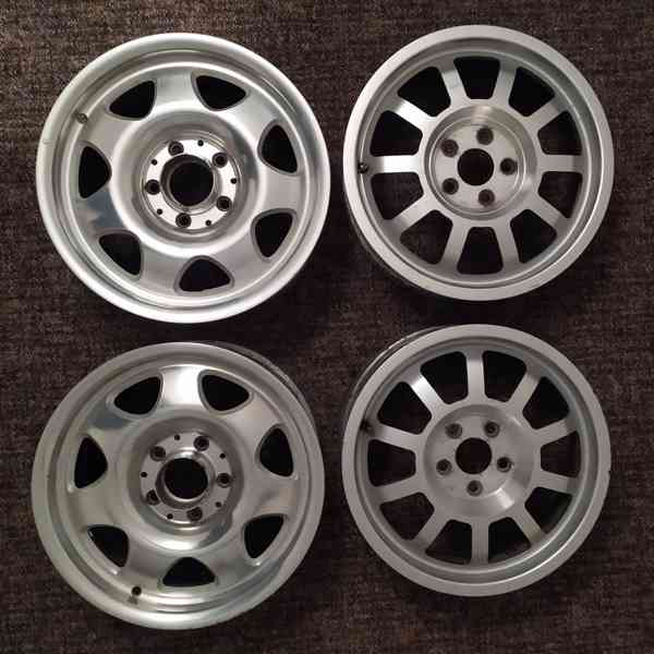 Kola Superbuggy černá  15 autokros autocross a jiná - foto 13