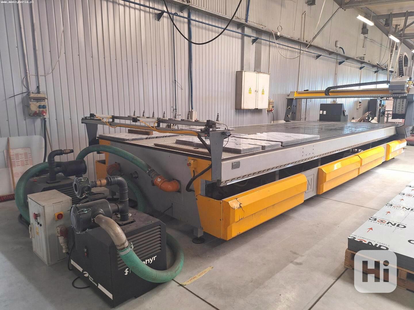 CNC frezovaci router PLOT ELECTRONICS SENTINEL N 2160 - foto 1