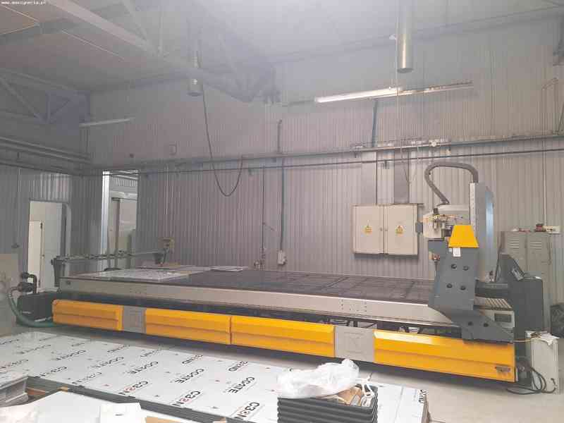 CNC frezovaci router PLOT ELECTRONICS SENTINEL N 2160 - foto 3
