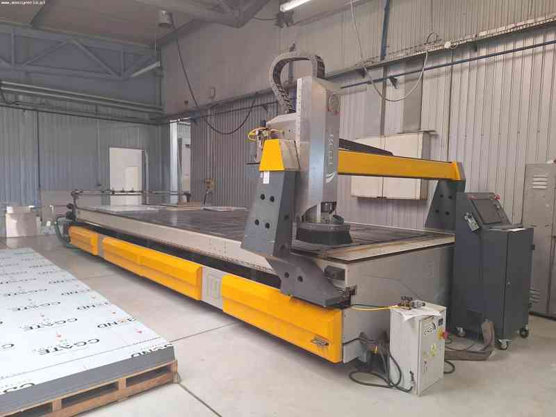 CNC frezovaci router PLOT ELECTRONICS SENTINEL N 2160 - foto 2