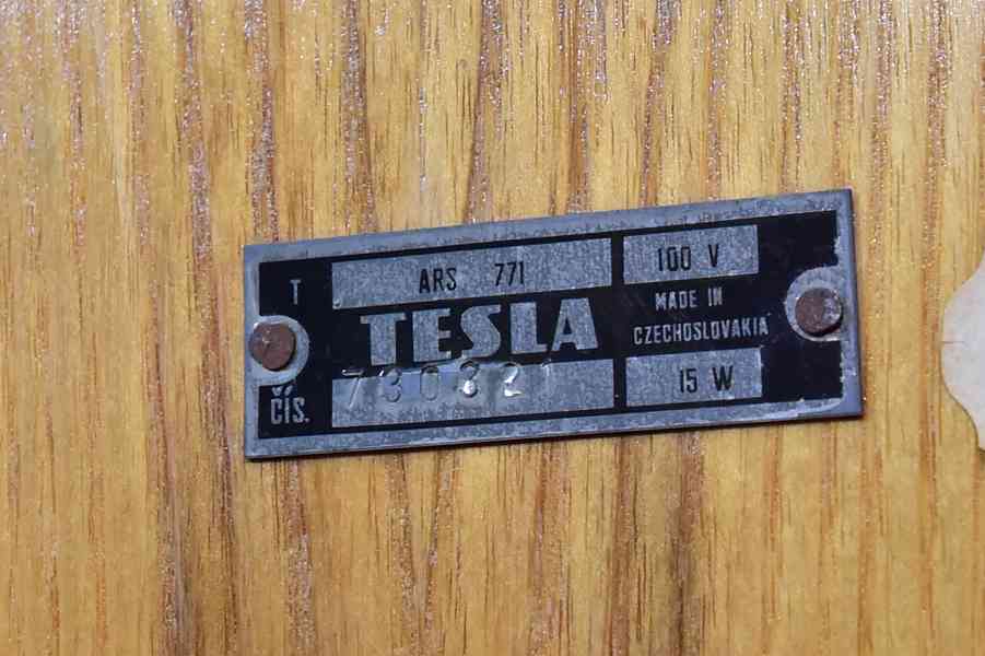 TESLA ARS 771 reprosoustavy - reproduktory ARO 667 - foto 2