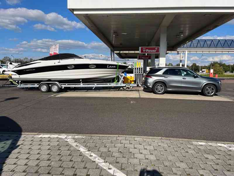 Loď Loď Crownline 275 CCR - foto 3