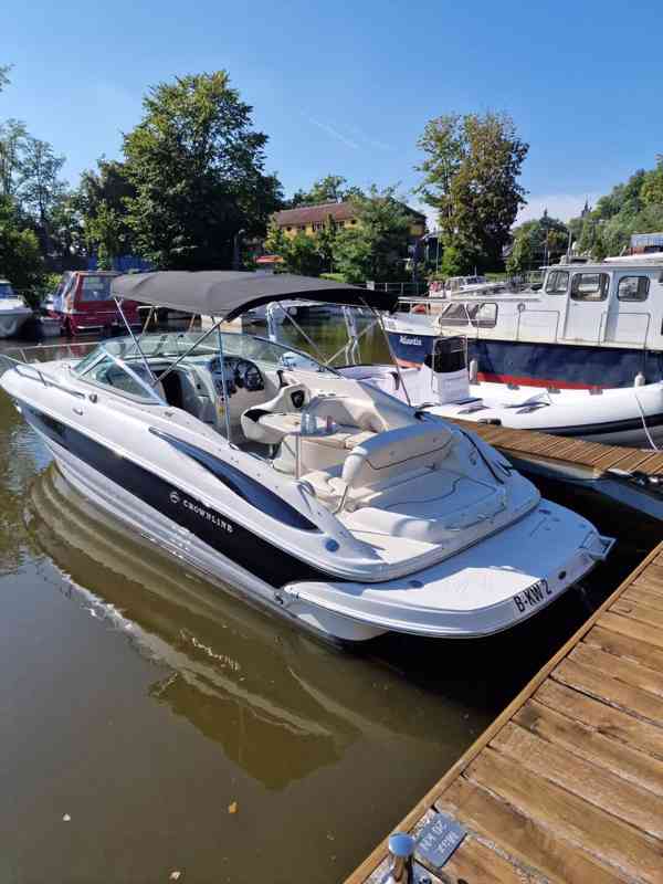 Loď Loď Crownline 275 CCR - foto 11