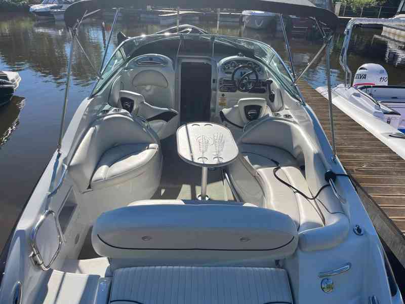 Loď Loď Crownline 275 CCR - foto 5