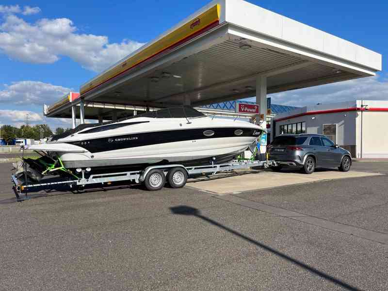 Loď Loď Crownline 275 CCR - foto 4