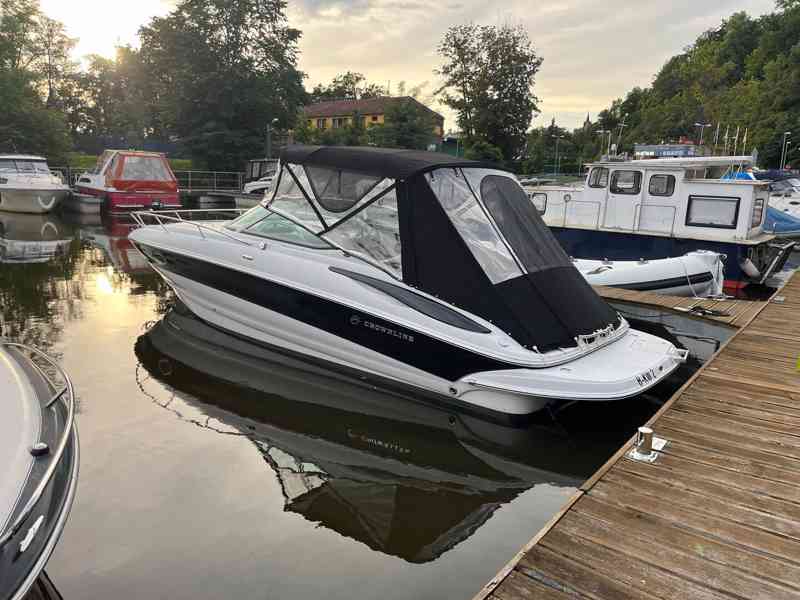 Loď Loď Crownline 275 CCR - foto 10