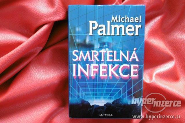 SMRTELNÁ INFEKCE Michael Palmer - foto 2