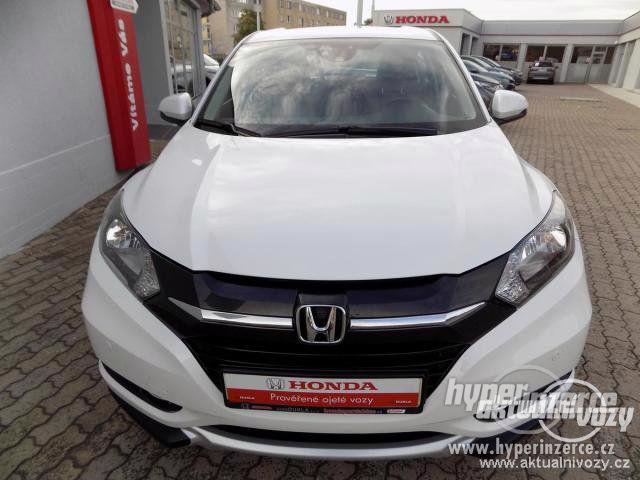 Honda HR-V 1.5, benzín, rok 2016 - foto 5