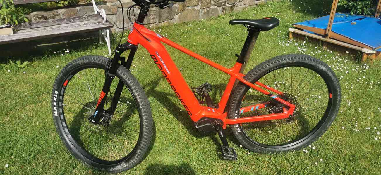 Elektrokolo MONDRAKER THUNDRA R 29 - foto 2