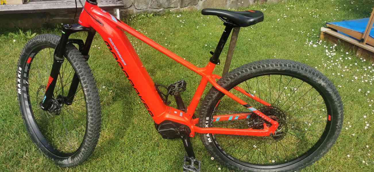 Elektrokolo MONDRAKER THUNDRA R 29 - foto 10