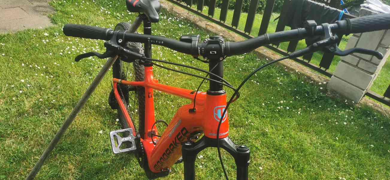 Elektrokolo MONDRAKER THUNDRA R 29 - foto 9