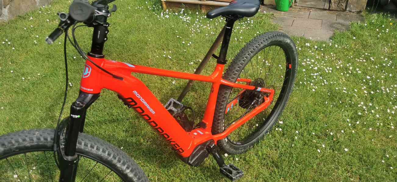 Elektrokolo MONDRAKER THUNDRA R 29 - foto 8