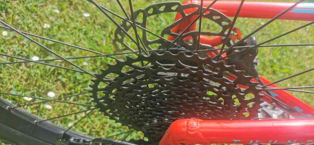 Elektrokolo MONDRAKER THUNDRA R 29 - foto 7
