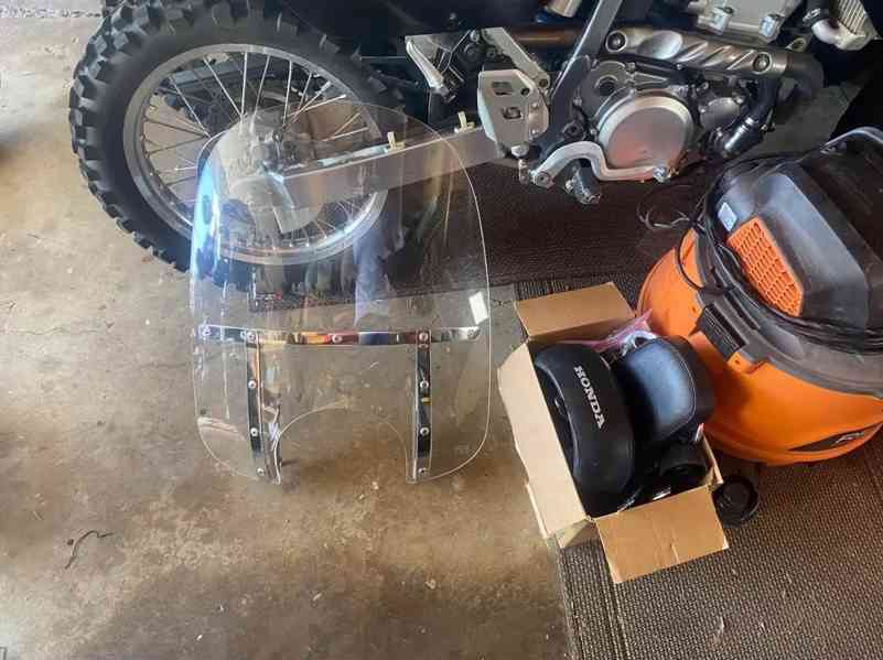 2000 Honda Shadow Aero vt1100c3 - foto 5