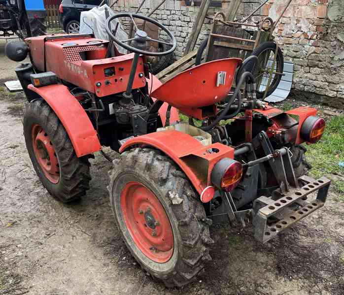 Malotraktor tz4k-10 - foto 3
