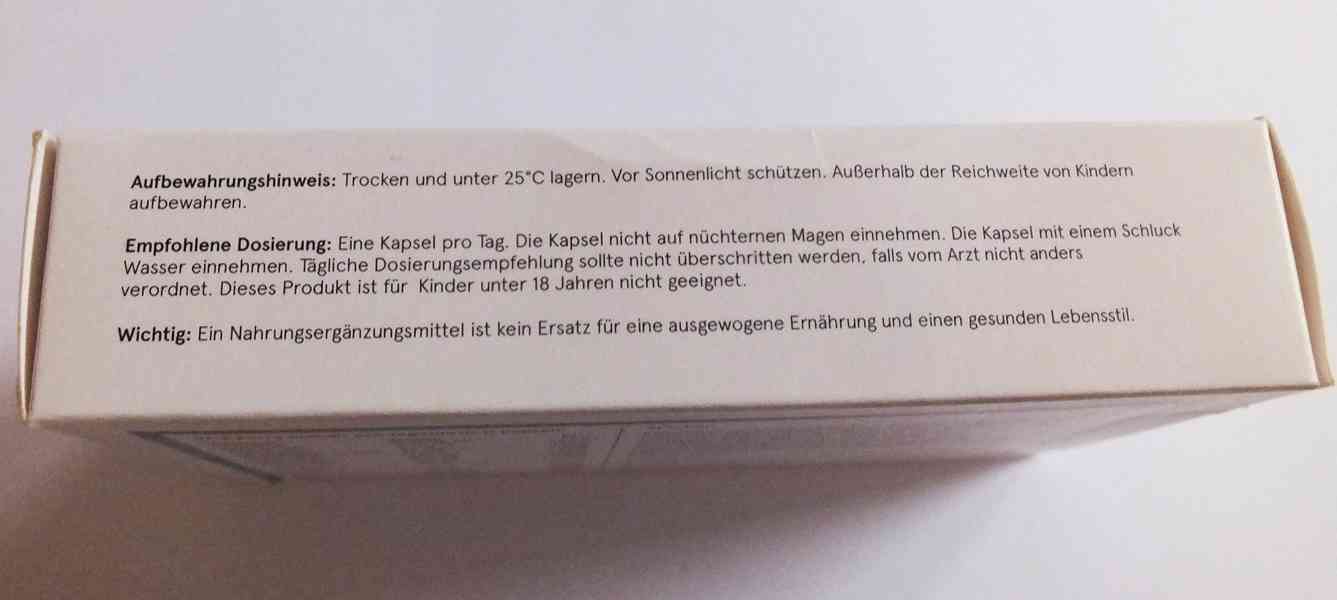 WLS Forte multivitamíny - foto 5