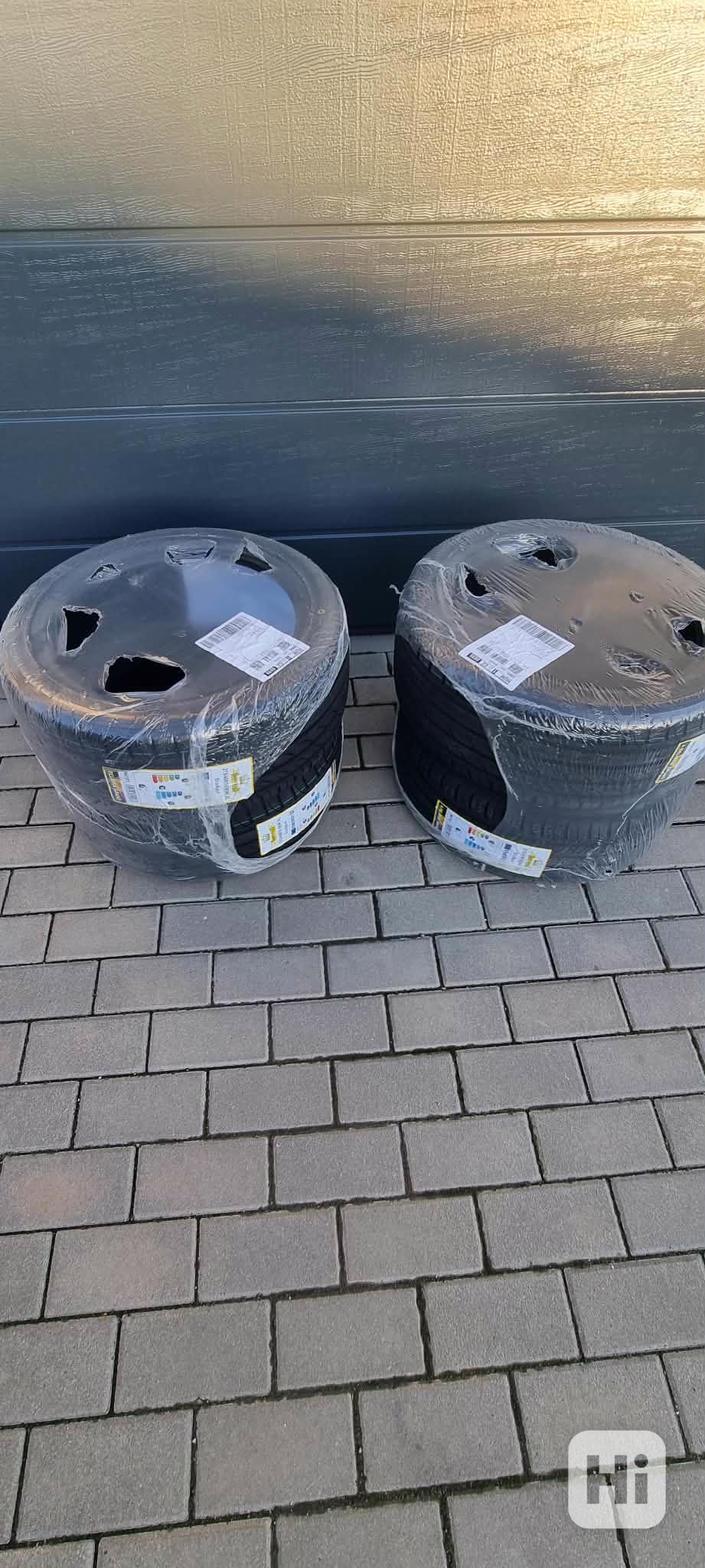 Letní pneumatiky - foto 1