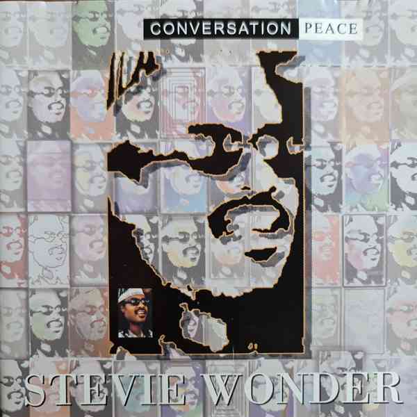 CD - STEVIE WONDER / Conversation Peace - foto 1