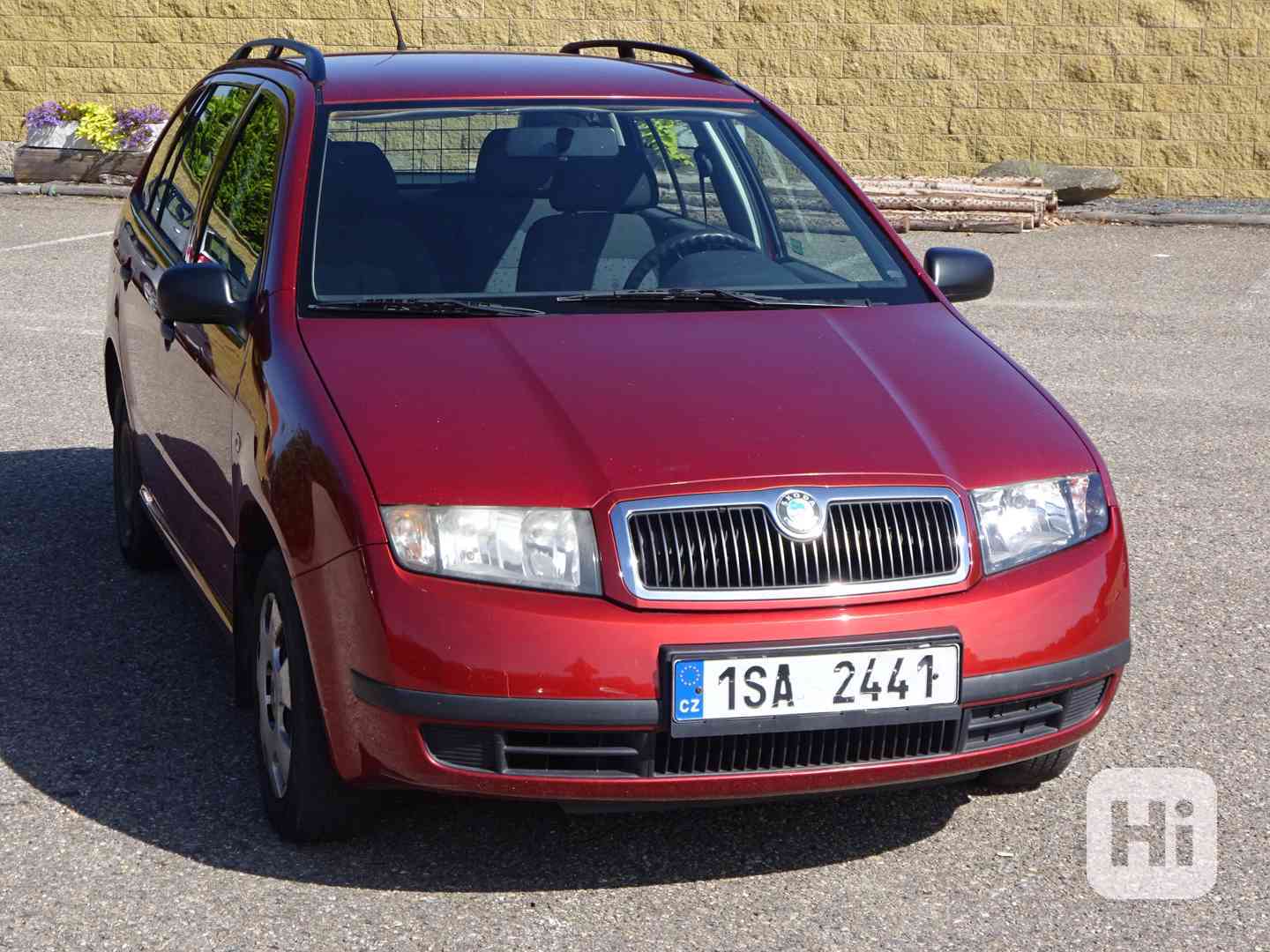 Škoda Fabia 1.2i Combi r.v.2004 2.Maj.stk:2/2025 - foto 1