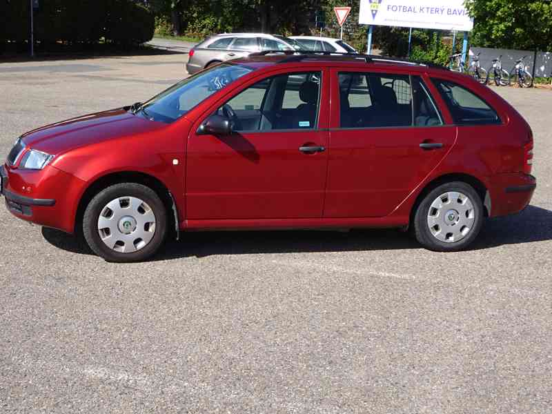 Škoda Fabia 1.2i Combi r.v.2004 2.Maj.stk:2/2025 - foto 3