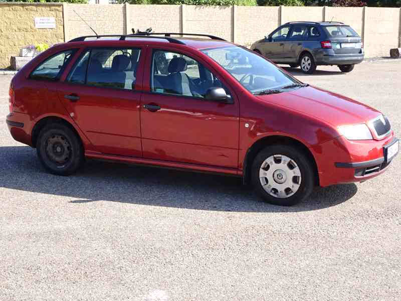 Škoda Fabia 1.2i Combi r.v.2004 2.Maj.stk:2/2025 - foto 2