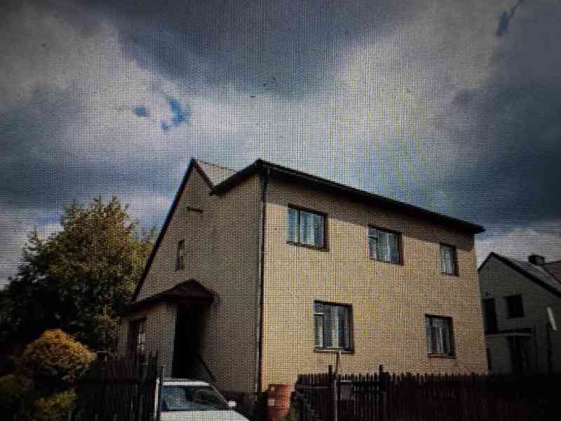  RD Nové Město na Moravě, podl. pl. 154 m2, poz. o vým. 1.02