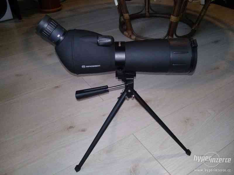 dalekohled pozorovací, značky Bresser - foto 2