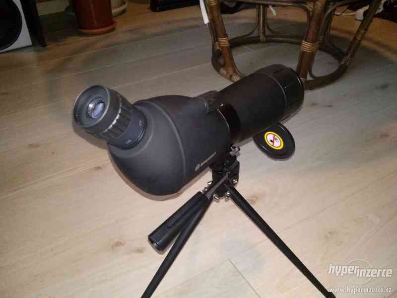 dalekohled pozorovací, značky Bresser - foto 4