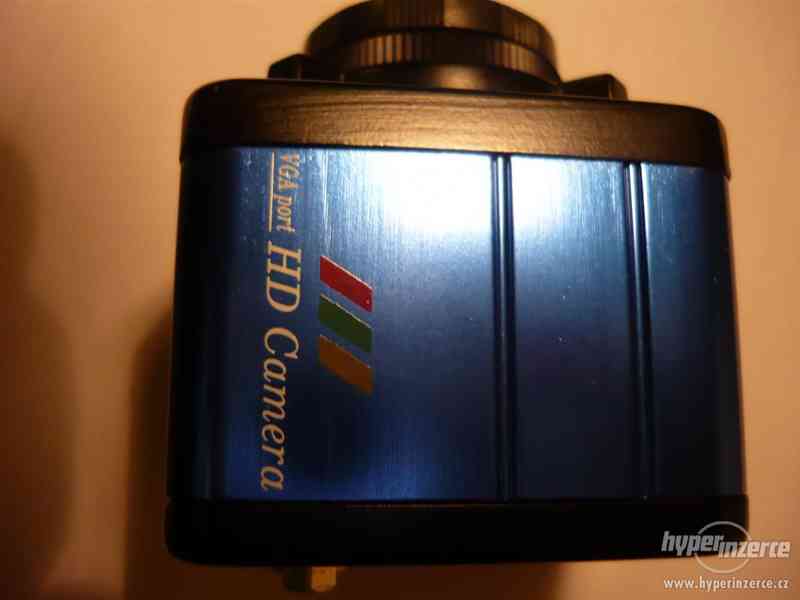 Prodám HD Kameru - foto 4