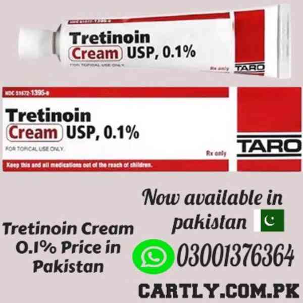 Tretinoin Cream 0.1% Price in Larkana / 03001376364 / Buy