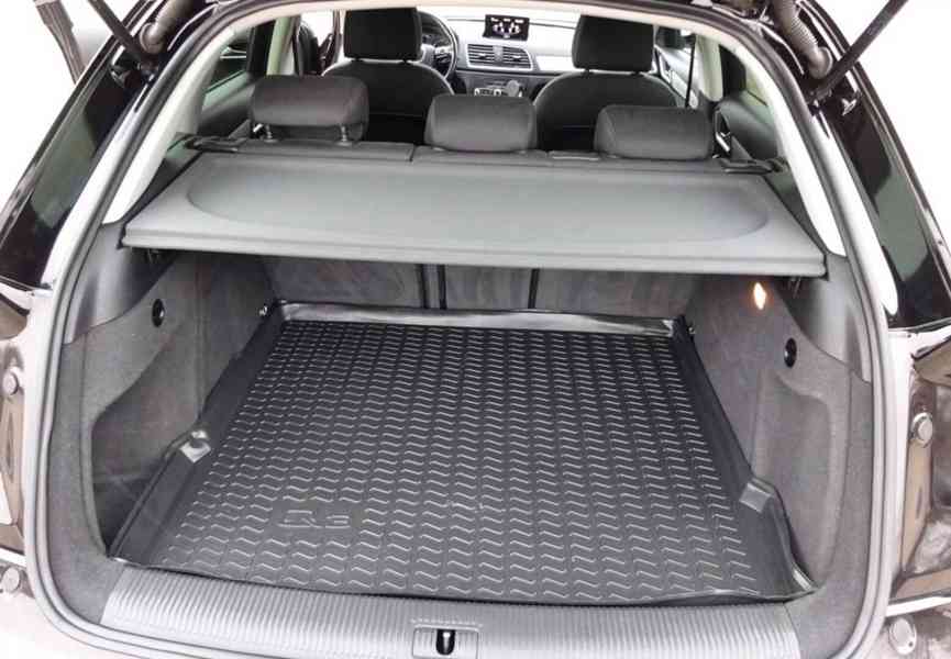 Audi Q3 2.0 TDI r.v.2013 (103 kw) Koupeno v ČR - foto 16