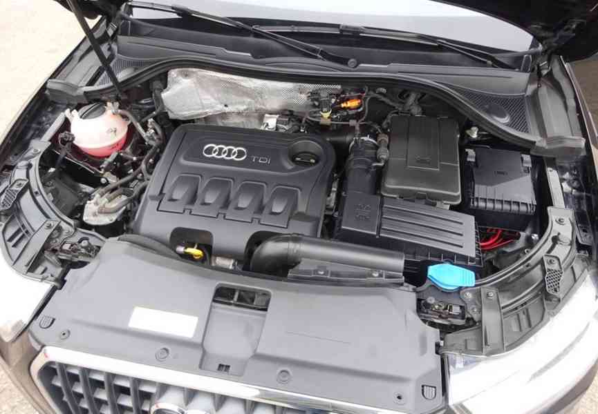 Audi Q3 2.0 TDI r.v.2013 (103 kw) Koupeno v ČR - foto 18