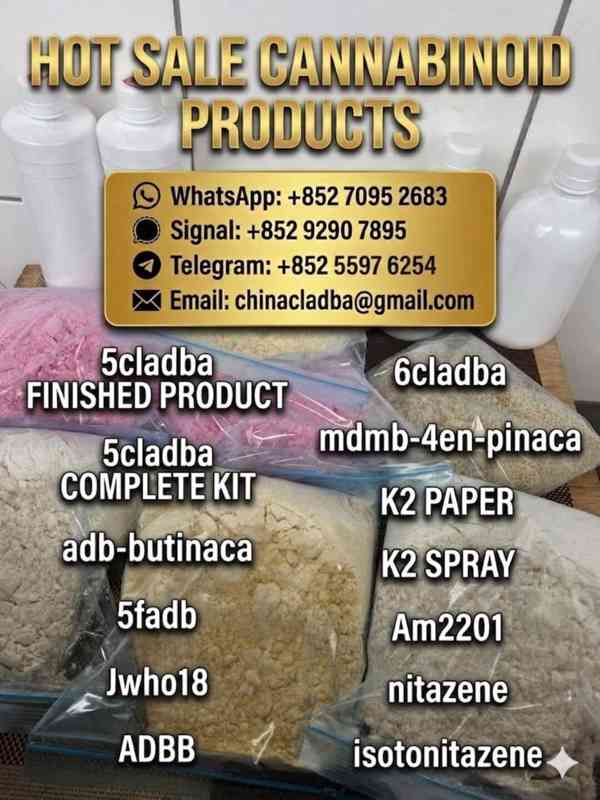 WhatsApp:+85270952683, BUY 5CLADBA ONLINE , 5CLADBA FOR SALE - foto 3