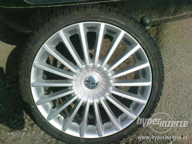 Alu kola RONAL R39 18" 5x100 - foto 1
