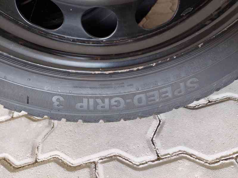 Kola 20" na Renault Scénic , zánovní s originální poklicí - foto 2