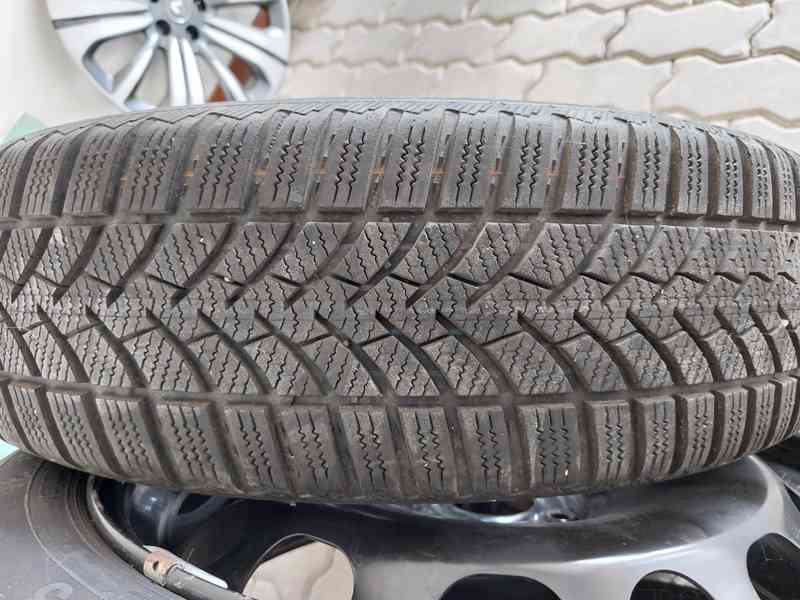 Kola 20" na Renault Scénic , zánovní s originální poklicí - foto 8