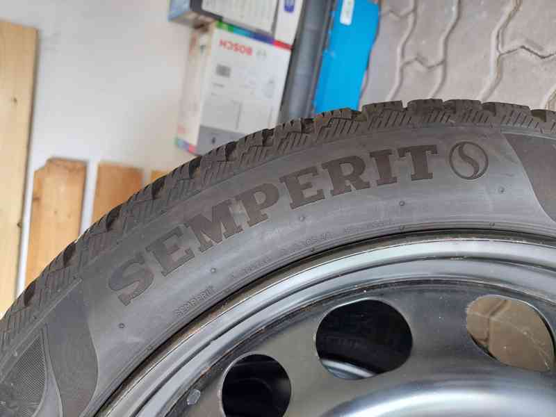Kola 20" na Renault Scénic , zánovní s originální poklicí - foto 1