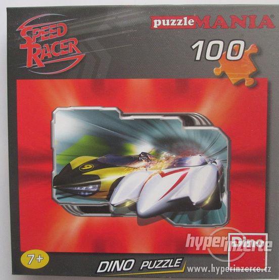 Puzzle mania 100 - Speed Racer - foto 1
